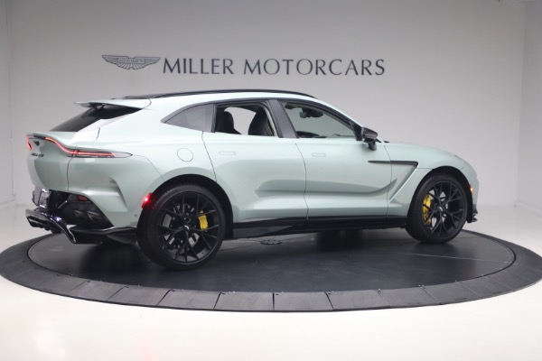 Used 2025 Aston Martin DBX 707 for sale $209,900 at Maserati of Greenwich in Greenwich CT 06830 8