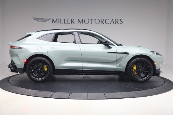Used 2025 Aston Martin DBX 707 for sale $209,900 at Maserati of Greenwich in Greenwich CT 06830 9