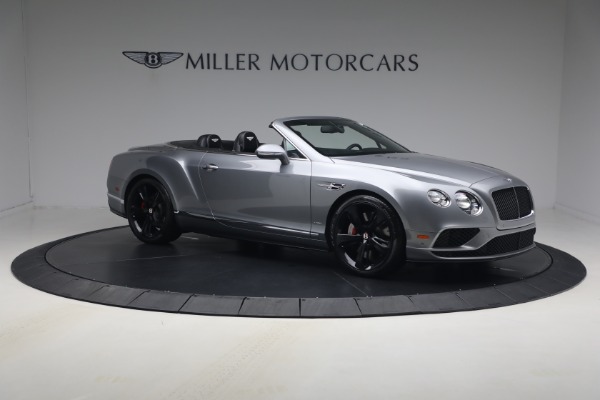 Used 2017 Bentley Continental GT V8 S for sale $115,900 at Maserati of Greenwich in Greenwich CT 06830 10