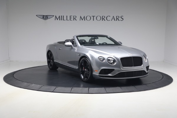 Used 2017 Bentley Continental GT V8 S for sale $115,900 at Maserati of Greenwich in Greenwich CT 06830 11