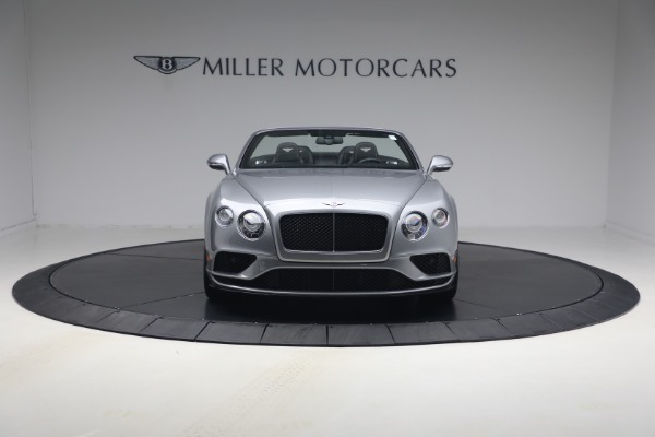 Used 2017 Bentley Continental GT V8 S for sale $115,900 at Maserati of Greenwich in Greenwich CT 06830 12