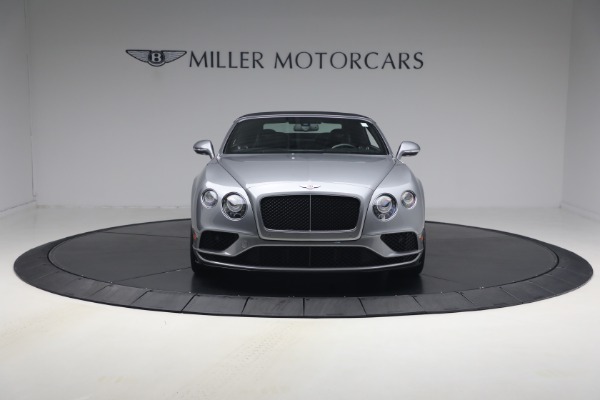 Used 2017 Bentley Continental GT V8 S for sale $115,900 at Maserati of Greenwich in Greenwich CT 06830 13