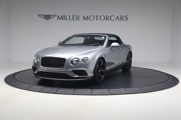 Used 2017 Bentley Continental GT V8 S for sale $115,900 at Maserati of Greenwich in Greenwich CT 06830 14