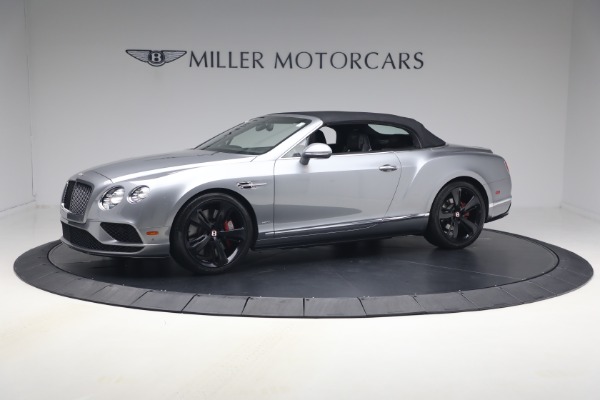 Used 2017 Bentley Continental GT V8 S for sale $115,900 at Maserati of Greenwich in Greenwich CT 06830 15