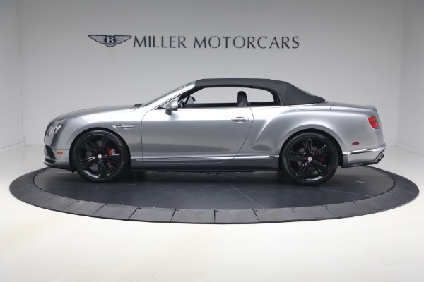 Used 2017 Bentley Continental GT V8 S for sale $115,900 at Maserati of Greenwich in Greenwich CT 06830 16