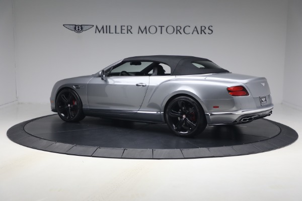 Used 2017 Bentley Continental GT V8 S for sale $115,900 at Maserati of Greenwich in Greenwich CT 06830 17