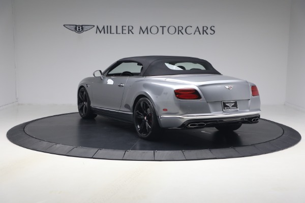 Used 2017 Bentley Continental GT V8 S for sale $115,900 at Maserati of Greenwich in Greenwich CT 06830 18