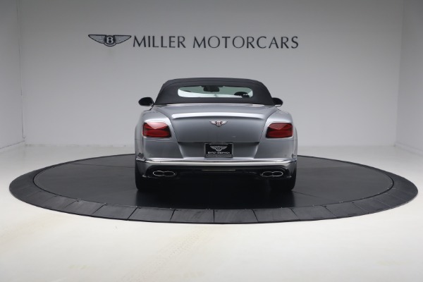 Used 2017 Bentley Continental GT V8 S for sale $115,900 at Maserati of Greenwich in Greenwich CT 06830 19