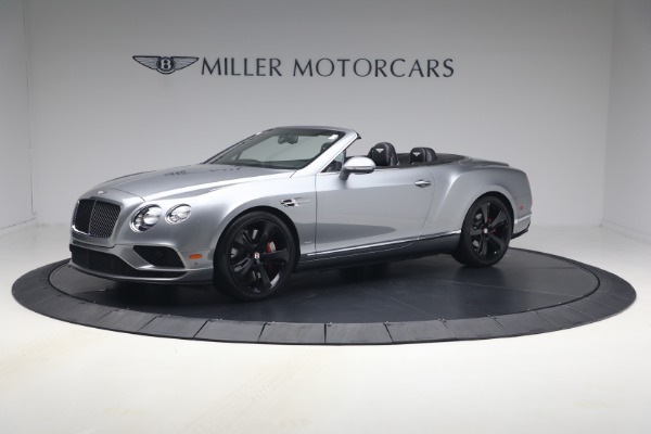 Used 2017 Bentley Continental GT V8 S for sale $115,900 at Maserati of Greenwich in Greenwich CT 06830 2