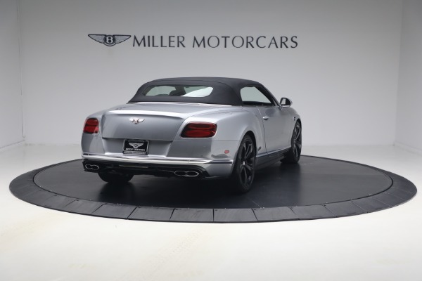 Used 2017 Bentley Continental GT V8 S for sale $115,900 at Maserati of Greenwich in Greenwich CT 06830 20