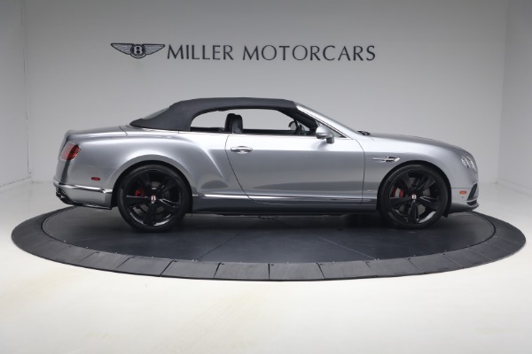 Used 2017 Bentley Continental GT V8 S for sale $115,900 at Maserati of Greenwich in Greenwich CT 06830 22