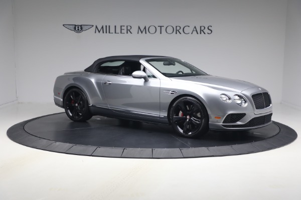 Used 2017 Bentley Continental GT V8 S for sale $115,900 at Maserati of Greenwich in Greenwich CT 06830 23