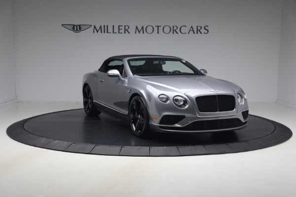 Used 2017 Bentley Continental GT V8 S for sale $115,900 at Maserati of Greenwich in Greenwich CT 06830 24
