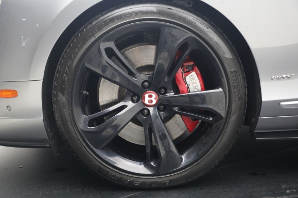 Used 2017 Bentley Continental GT V8 S for sale $115,900 at Maserati of Greenwich in Greenwich CT 06830 26