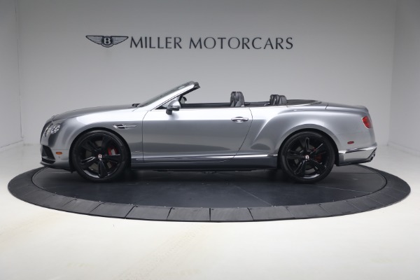 Used 2017 Bentley Continental GT V8 S for sale $115,900 at Maserati of Greenwich in Greenwich CT 06830 3
