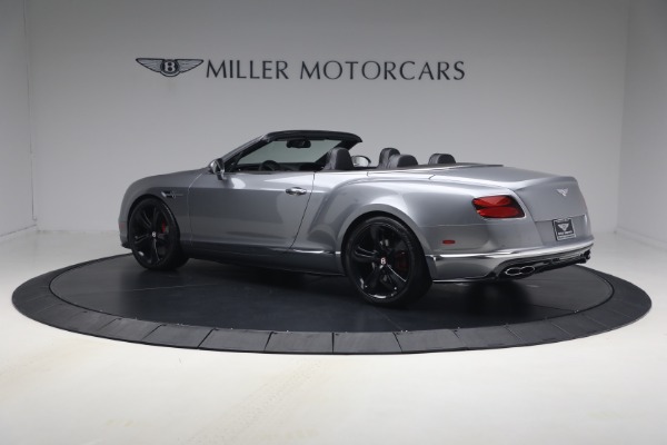 Used 2017 Bentley Continental GT V8 S for sale $115,900 at Maserati of Greenwich in Greenwich CT 06830 4