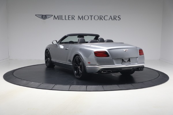 Used 2017 Bentley Continental GT V8 S for sale $115,900 at Maserati of Greenwich in Greenwich CT 06830 5