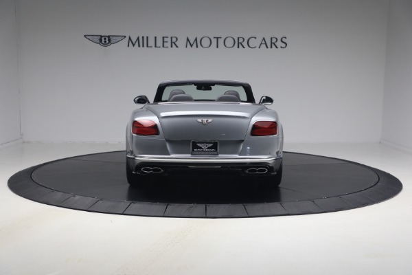 Used 2017 Bentley Continental GT V8 S for sale $115,900 at Maserati of Greenwich in Greenwich CT 06830 6