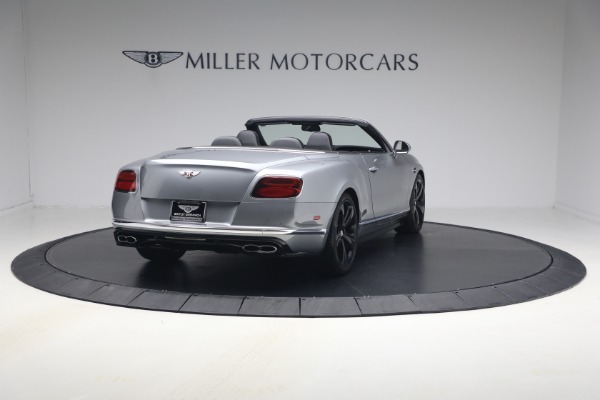 Used 2017 Bentley Continental GT V8 S for sale $115,900 at Maserati of Greenwich in Greenwich CT 06830 7