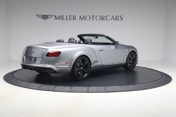 Used 2017 Bentley Continental GT V8 S for sale $115,900 at Maserati of Greenwich in Greenwich CT 06830 8