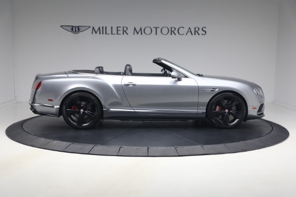 Used 2017 Bentley Continental GT V8 S for sale $115,900 at Maserati of Greenwich in Greenwich CT 06830 9