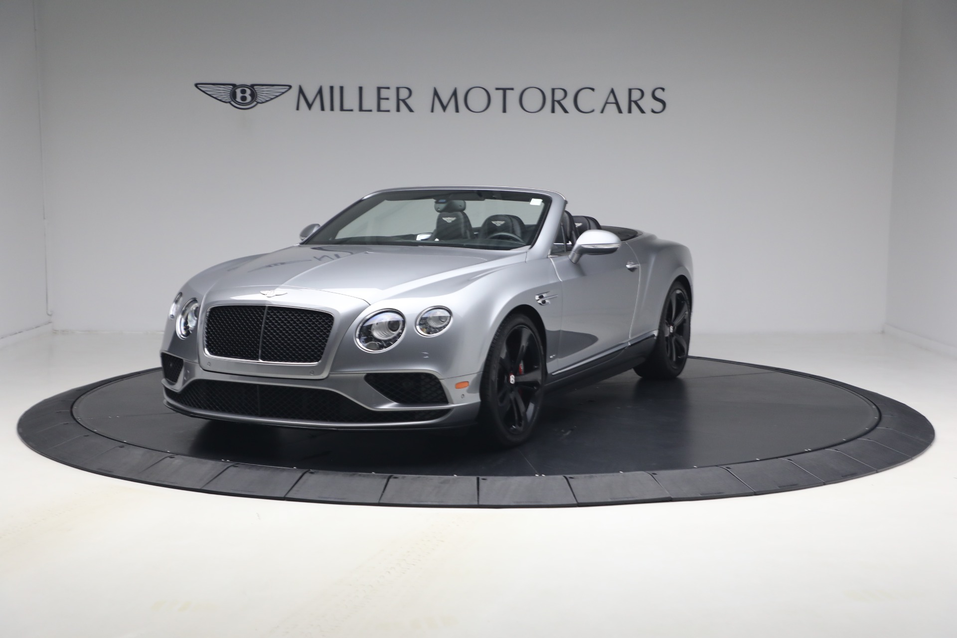 Used 2017 Bentley Continental GT V8 S for sale $115,900 at Maserati of Greenwich in Greenwich CT 06830 1