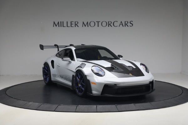 Used 2024 Porsche 911 GT3 RS for sale Call for price at Maserati of Greenwich in Greenwich CT 06830 11