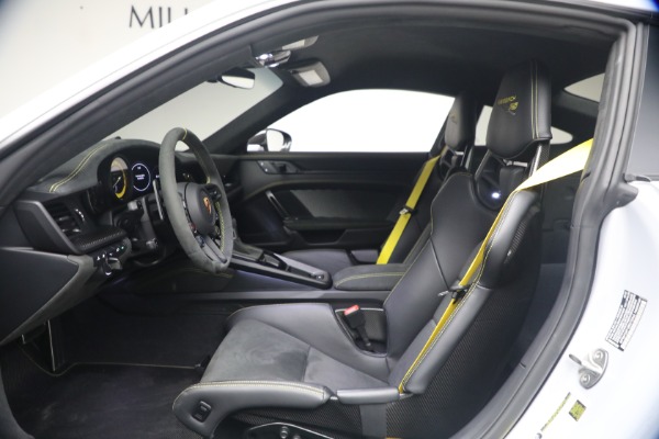 Used 2024 Porsche 911 GT3 RS for sale Call for price at Maserati of Greenwich in Greenwich CT 06830 13