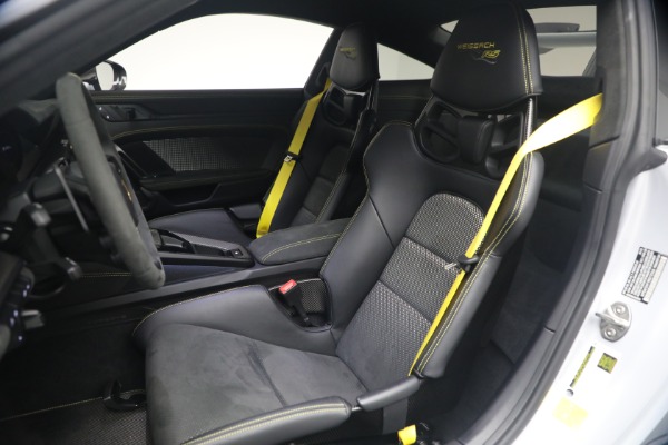 Used 2024 Porsche 911 GT3 RS for sale Call for price at Maserati of Greenwich in Greenwich CT 06830 14