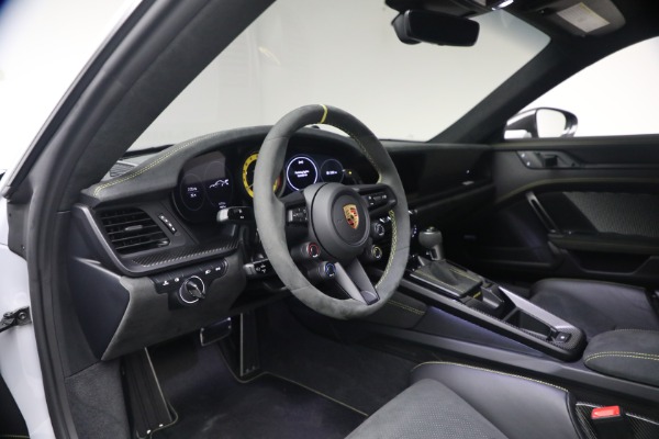 Used 2024 Porsche 911 GT3 RS for sale Call for price at Maserati of Greenwich in Greenwich CT 06830 15