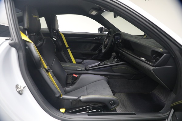 Used 2024 Porsche 911 GT3 RS for sale Call for price at Maserati of Greenwich in Greenwich CT 06830 16