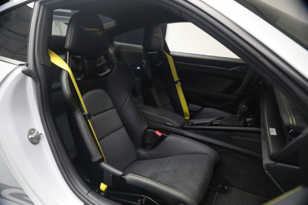 Used 2024 Porsche 911 GT3 RS for sale Call for price at Maserati of Greenwich in Greenwich CT 06830 17