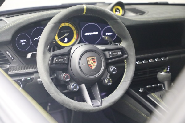 Used 2024 Porsche 911 GT3 RS for sale Call for price at Maserati of Greenwich in Greenwich CT 06830 19