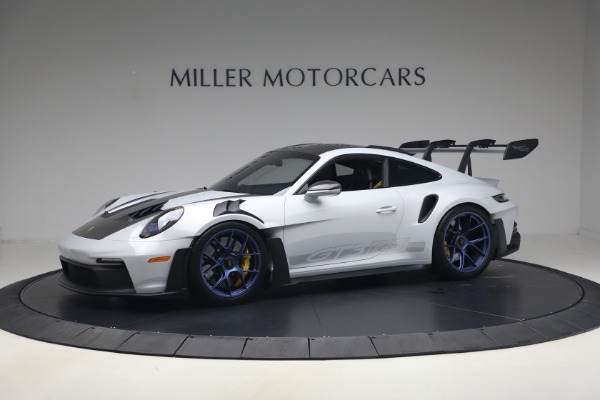 Used 2024 Porsche 911 GT3 RS for sale Call for price at Maserati of Greenwich in Greenwich CT 06830 2