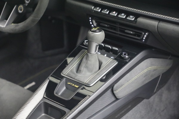 Used 2024 Porsche 911 GT3 RS for sale Call for price at Maserati of Greenwich in Greenwich CT 06830 20