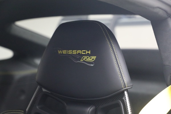 Used 2024 Porsche 911 GT3 RS for sale Call for price at Maserati of Greenwich in Greenwich CT 06830 21