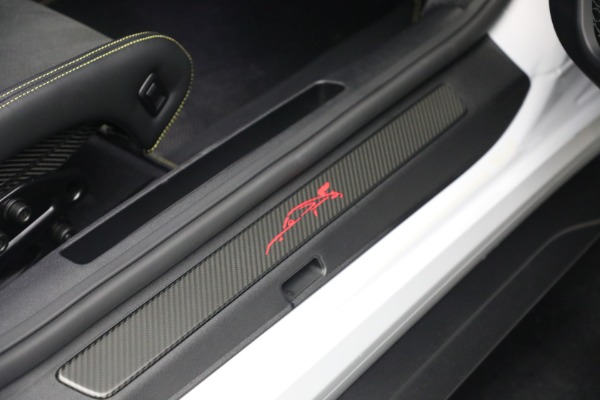 Used 2024 Porsche 911 GT3 RS for sale Call for price at Maserati of Greenwich in Greenwich CT 06830 23