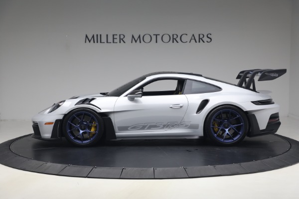 Used 2024 Porsche 911 GT3 RS for sale Call for price at Maserati of Greenwich in Greenwich CT 06830 3