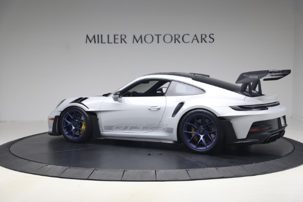 Used 2024 Porsche 911 GT3 RS for sale Call for price at Maserati of Greenwich in Greenwich CT 06830 4