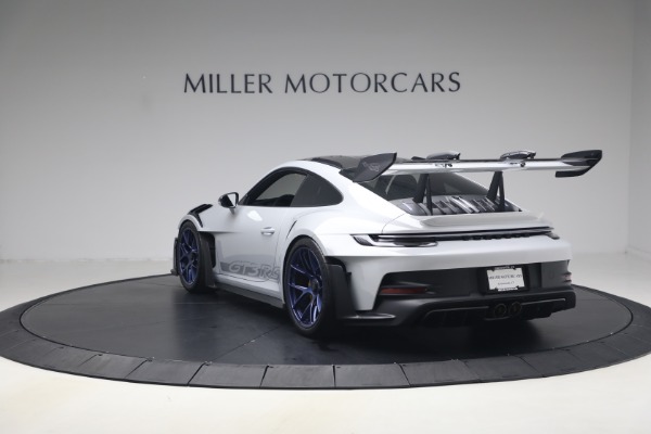 Used 2024 Porsche 911 GT3 RS for sale Call for price at Maserati of Greenwich in Greenwich CT 06830 5