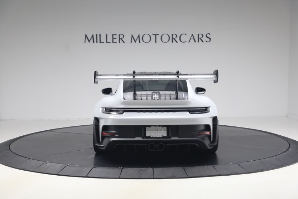 Used 2024 Porsche 911 GT3 RS for sale Call for price at Maserati of Greenwich in Greenwich CT 06830 6