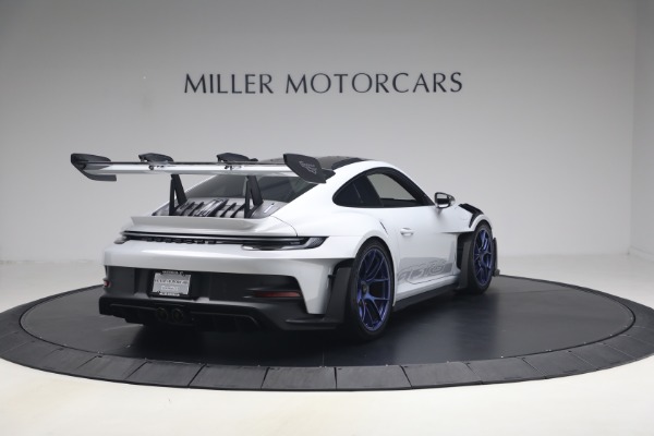 Used 2024 Porsche 911 GT3 RS for sale Call for price at Maserati of Greenwich in Greenwich CT 06830 7
