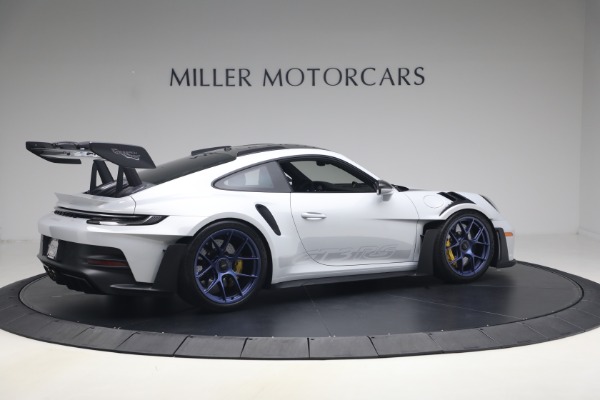 Used 2024 Porsche 911 GT3 RS for sale Call for price at Maserati of Greenwich in Greenwich CT 06830 8