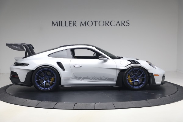 Used 2024 Porsche 911 GT3 RS for sale Call for price at Maserati of Greenwich in Greenwich CT 06830 9