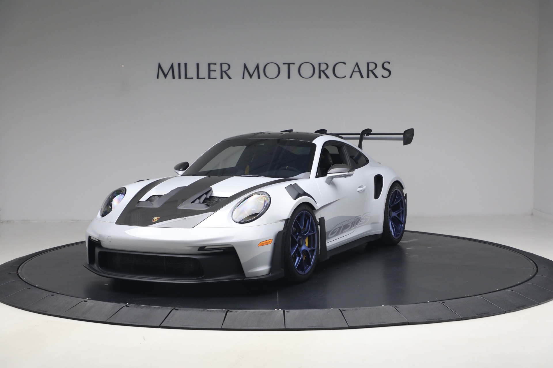 Used 2024 Porsche 911 GT3 RS for sale Call for price at Maserati of Greenwich in Greenwich CT 06830 1