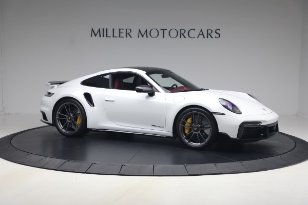 Used 2022 Porsche 911 Turbo S for sale $242,900 at Maserati of Greenwich in Greenwich CT 06830 10