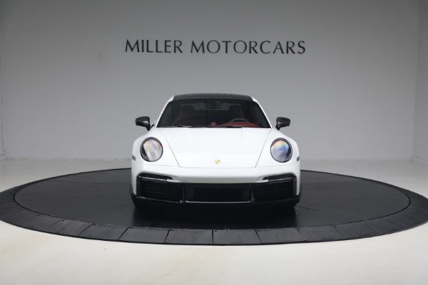 Used 2022 Porsche 911 Turbo S for sale $242,900 at Maserati of Greenwich in Greenwich CT 06830 12