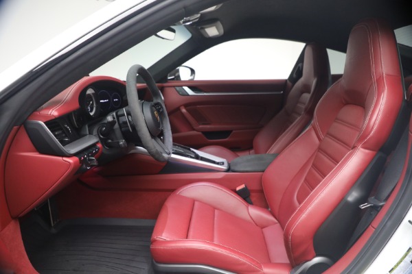 Used 2022 Porsche 911 Turbo S for sale $242,900 at Maserati of Greenwich in Greenwich CT 06830 13