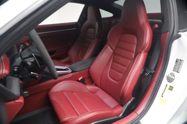 Used 2022 Porsche 911 Turbo S for sale $242,900 at Maserati of Greenwich in Greenwich CT 06830 14