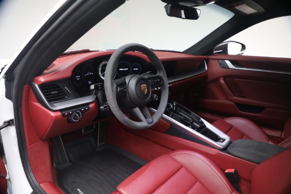 Used 2022 Porsche 911 Turbo S for sale $242,900 at Maserati of Greenwich in Greenwich CT 06830 15
